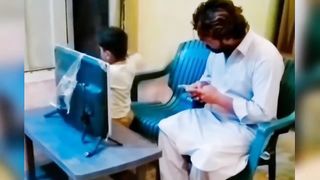 Gulab shah ki funny video