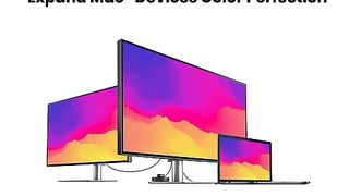 BenQ PD3220U 32 inch 4K Monitor IPS, HDR, AQCOLOR, Display P3, DCI-P3, sRGB,