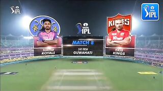 Punjab vs Rajasthan  highlights ipl2023 match 8