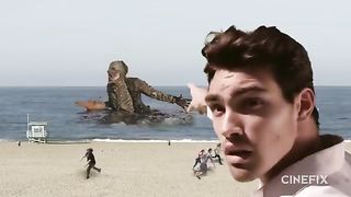 Hollywood shot tailor 2023. actio. Video alien
