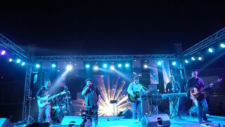 Live concert