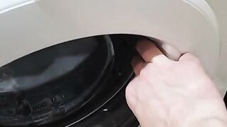 Люк от стиральной машины