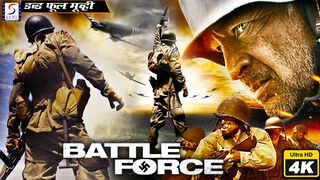 Battle force l Hollywood Hindi Dubbed Movies Full Movie 4K l Scott Martin, Clint Hummel