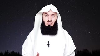 MUST LISTEN - WHAT A WASTE OF RAMADAN! MUFTI MENK - BOOST 14