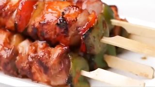 Chicken shashlik
