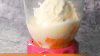 Mango milkshake