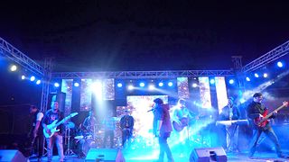 Top Live Music Concert || imran zawar ||live concert