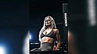 fitness????❤#crossfit #viralvideo #femalefitness #youtubeshorts