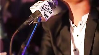 Singer Sajjad Solangi