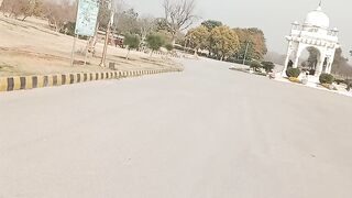 Beautiful F9 Park Islamabad