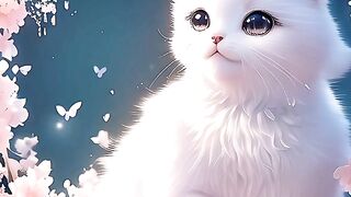 Cute kitty 2