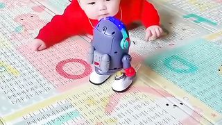 Baby Robot