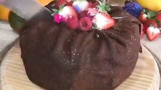 Блинный торт Pancake