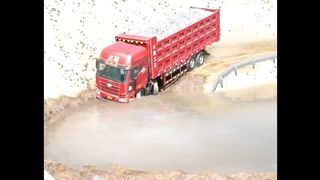 Drive carefully