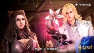 Soul land anime episode 14