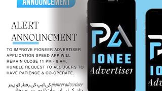 Alert Announcment 07 April 2023 #announcement #alert #pioneer