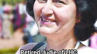NASIRA JAVED IQBAL Rtd JUDJE OF LHC DAUGHTER-IN-LAW OF ALLAMA M IQBAL.
