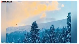 Beauty view of kashmeer