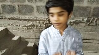 Ramzan cricket ???? first vlog