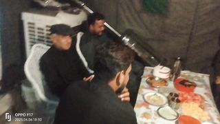 15 Ramzan iftar dinner with friends