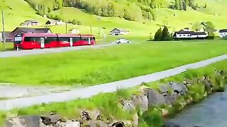 Natural beaty of Switzerland
