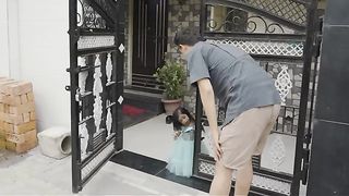 Little girl 4