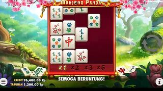 Mahjong Panda Gacor
