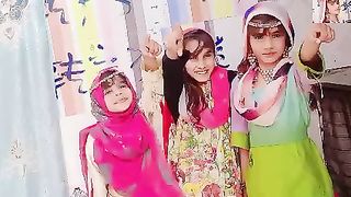 New Ramzan Nasheed 2023 || Noor ul ain khan siddiqui || Ami Sach Kehti Hain || khoobsorat duniya