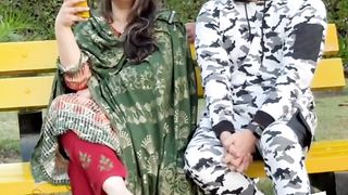Meyaan Bevey Kay Beech tesrra Kiya bole geya