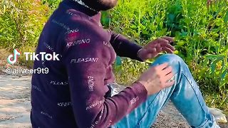 Nice main acting