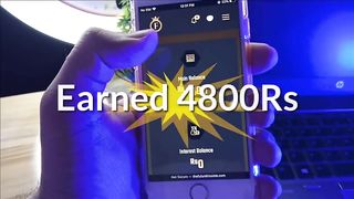 Real Online Earning App 2023 ????Rs4,800 Live Withdraw????
