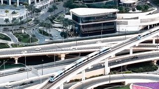 Breathtaking Beauty of Dubai: A Visual Journey