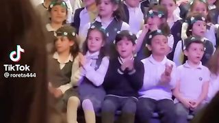 dancing kid