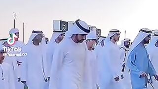 Crown prince in Dubai UAE ????????