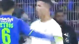 Ronaldo penalty vs Messi
