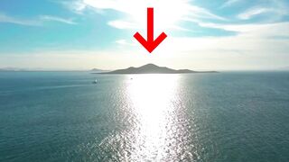 Why no one can visits this Dangerous island? Kyu koi insane iss island main nhi ja sakta? Please like share comment subscribe kare ♥️
