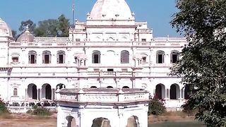 The former state of Bahawalpur was the capital of the state on Ahmedpur Sharqia