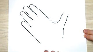 Fun end Simple drawing tricks