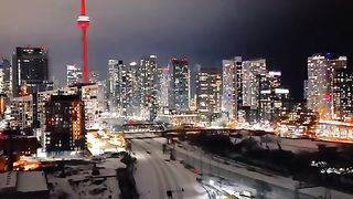 The city is always in my dreams