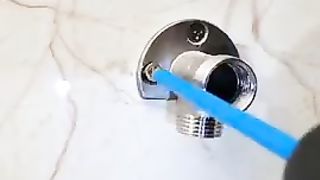 Install tap fiting