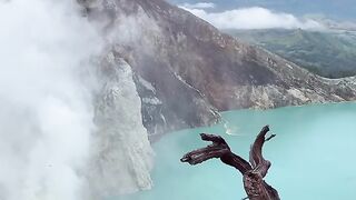 Kawah ijen