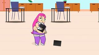 Titans Go! (Animation) Starfire vs Raven: Clearing Misunderstandings