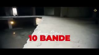New punjabi song 10_Bande_||_Bapu_te_veera_firde_jwai_labde_||