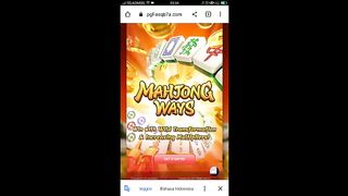 Mahjong ways_PGsoft