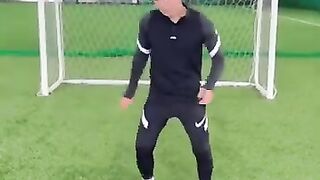Football steps