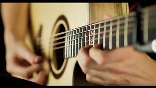 Despacito - Luis Fonsi ft. Justin Bieber & Daddy Yankee - Fingerstyle Guitar Cover