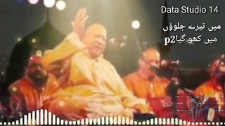 Main Tere Jalwon Mein Kho Gia by Ustad Nusrat Fateh Ali Khan NFAK