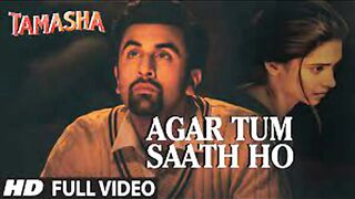 agar tum saath ho | Bollywood Song | Hindi Song | Hindi Love Song | Old Love Song