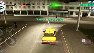 Gta taxi mission