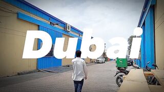 Dubai shoot